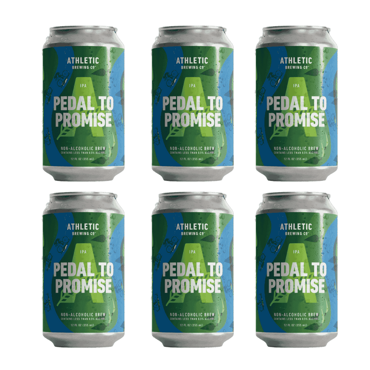 Athletic Brewing - Pédale vers la Promesse *Édition Limitée*