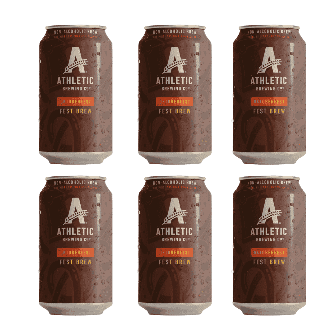 Athletic Brewing - Oktoberfest *Limited Edition*