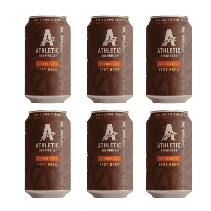 Athletic Brewing - Oktoberfest *Limited Edition*