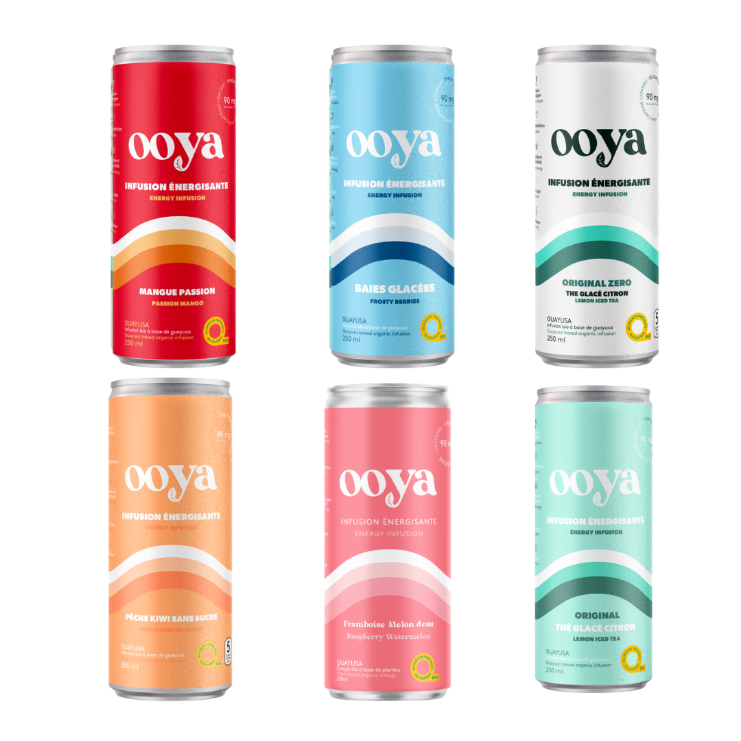 OOYA - Pack Varié
