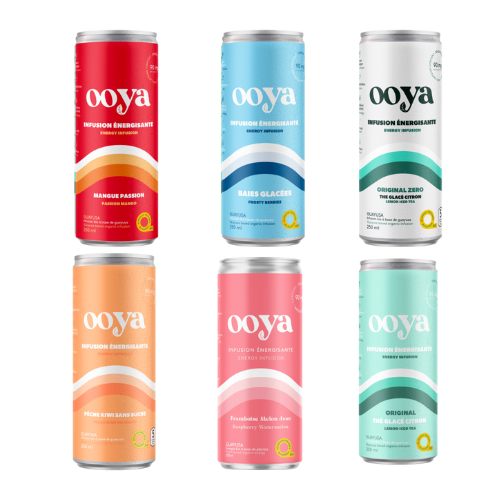OOYA - Pack Varié