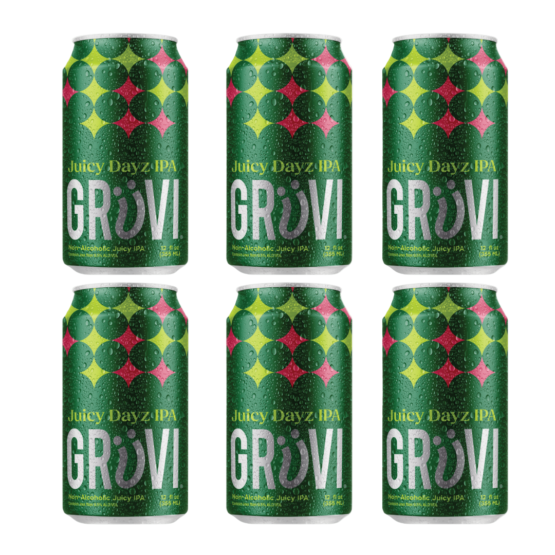 Gruvi - Dayz IPA
