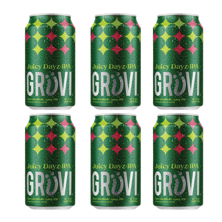 Gruvi - Dayz IPA