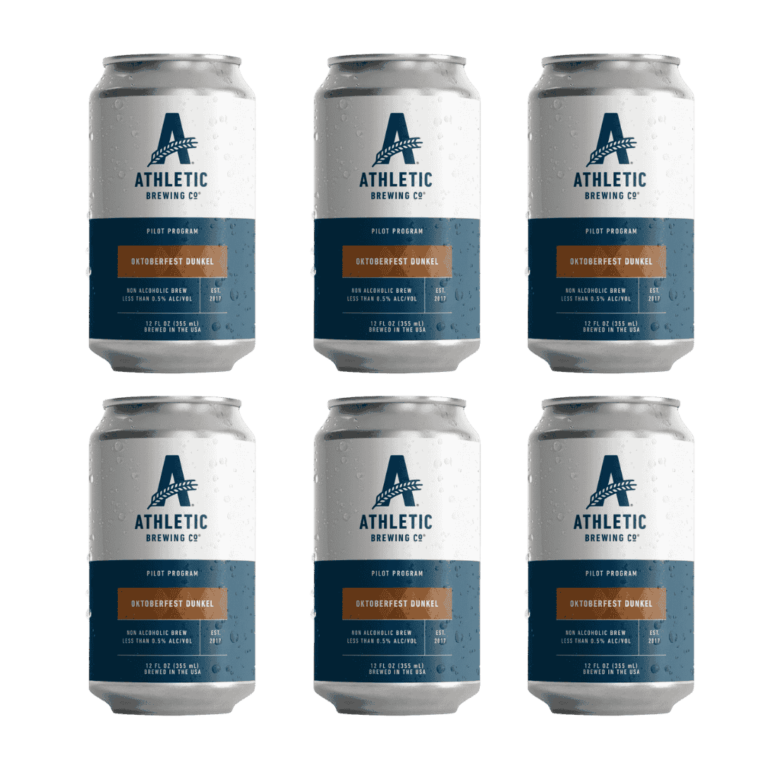 Athletic Brewing - Oktoberfest Dunkel *Limited Edition*