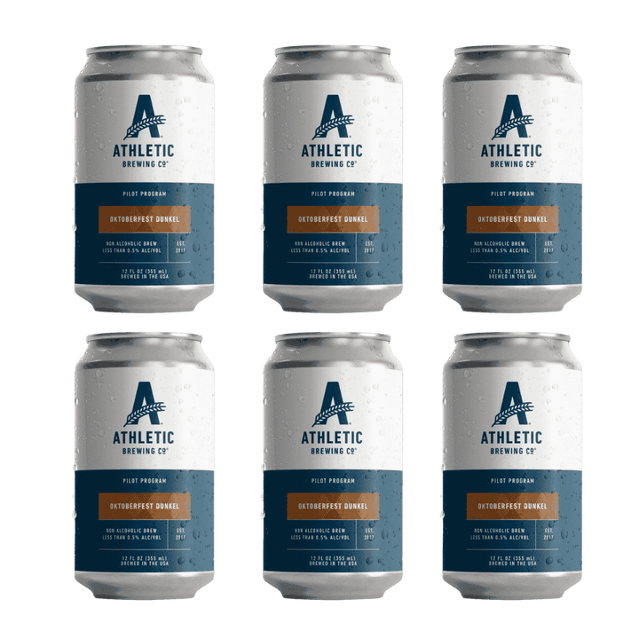 Athletic Brewing - Oktoberfest Dunkel *Limited Edition*