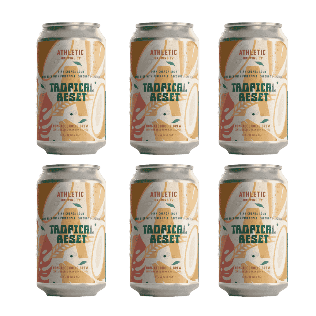 Athletic Brewing - Tropical Reset *Limited Edition*