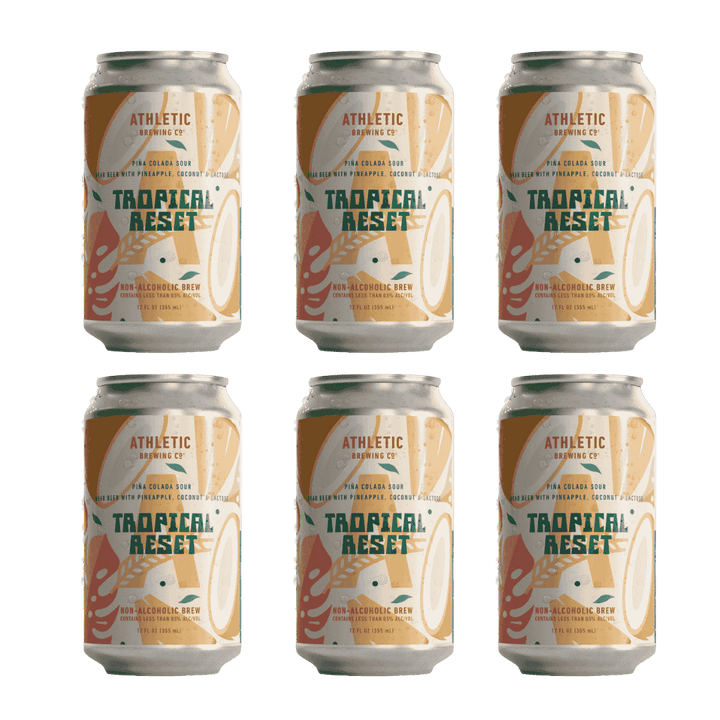 Athletic Brewing - Tropical Reset *Limited Edition*