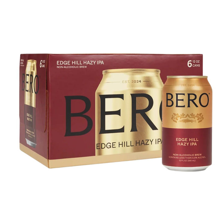 BERO - Edge Hill - Hazy IPA