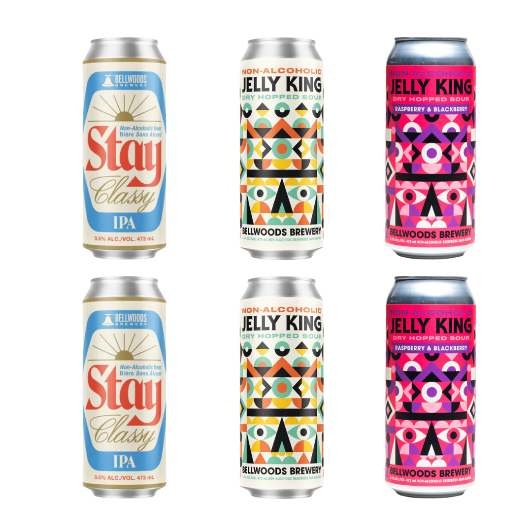 Bellwoods - Pack varié 
