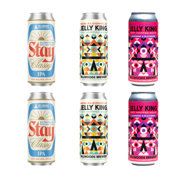 Bellwoods - Pack varié 