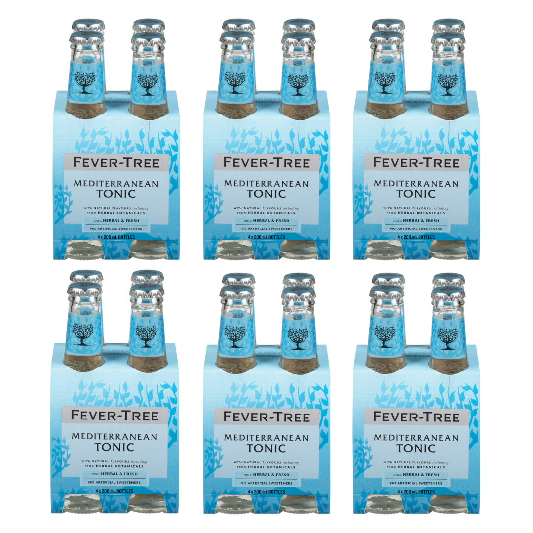 Fever Tree - Premium Tonic Mediterranean