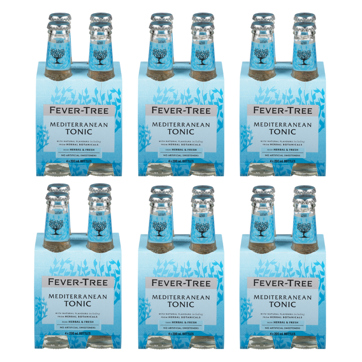 Fever Tree - Premium Tonic Mediterranean
