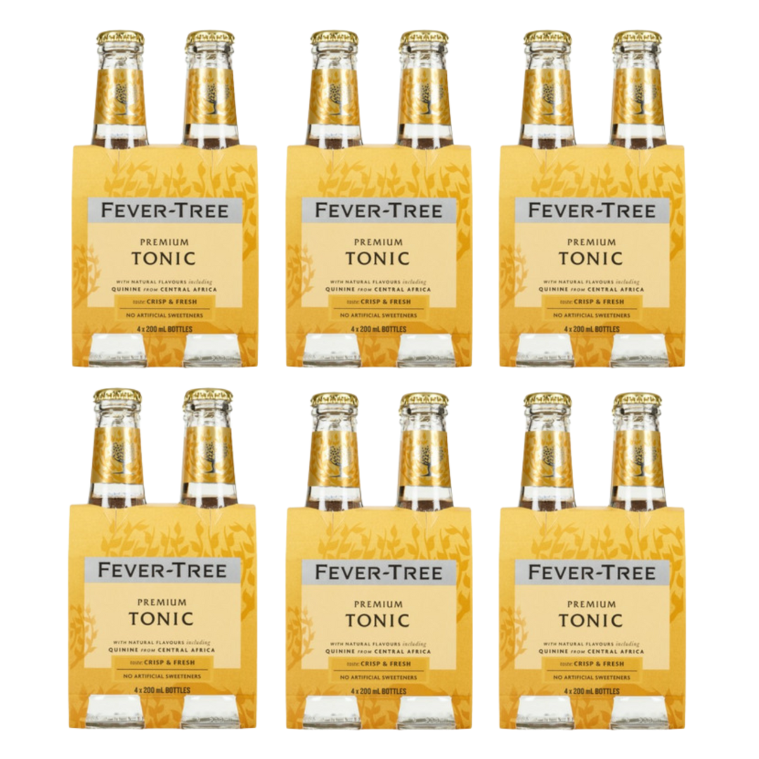 Fever Tree - Premium Tonic Water