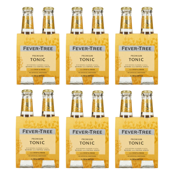 Fever Tree - Premium Tonic Water