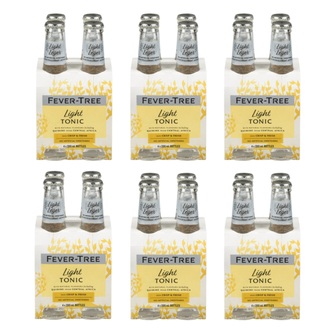 Fever Tree - Light Tonic Water