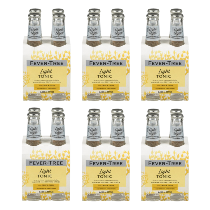 Fever Tree - Light Tonic Water