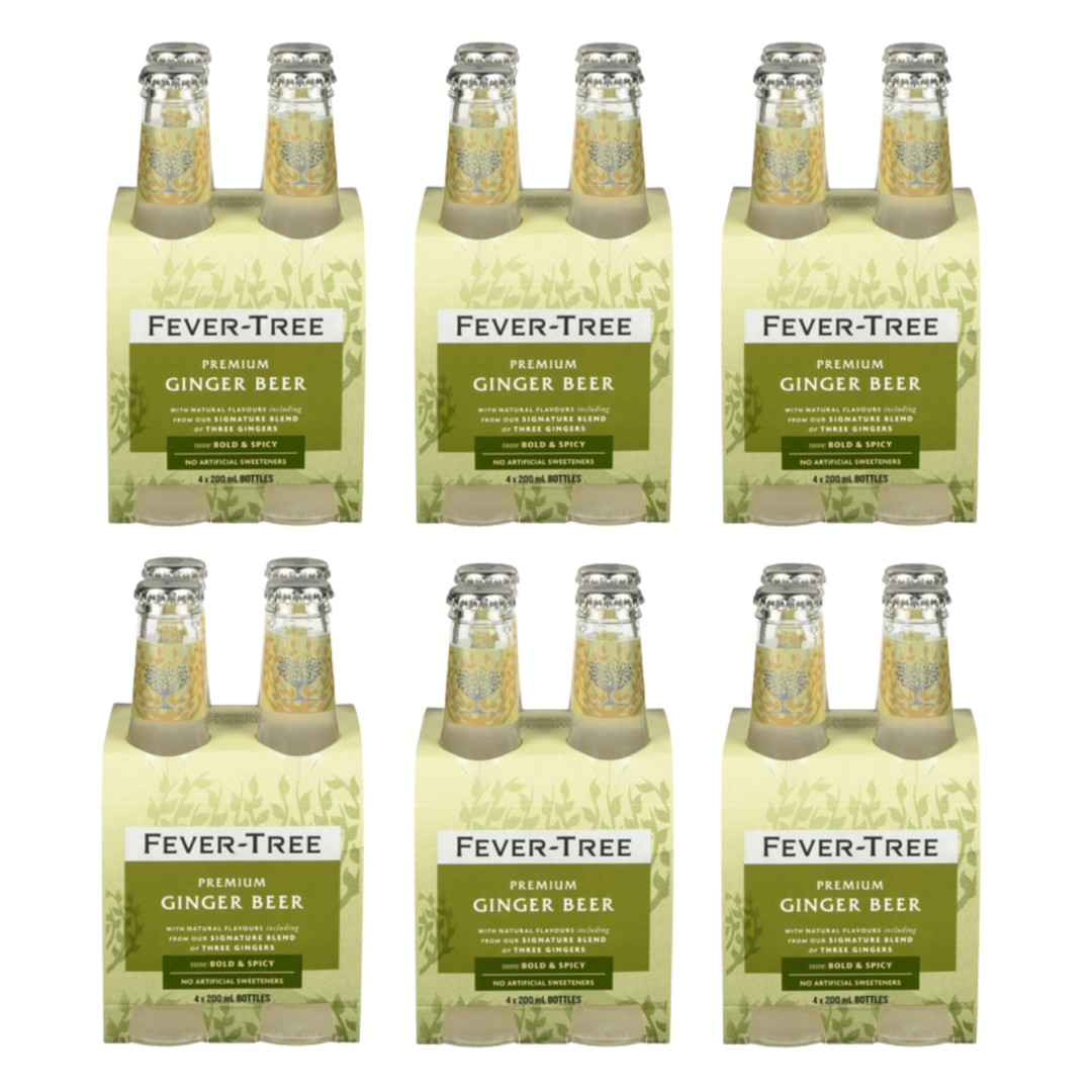 Fever Tree - Premium Ginger Beer