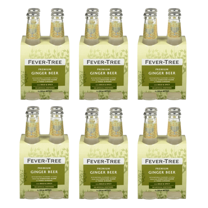 Fever Tree - Premium Ginger Beer