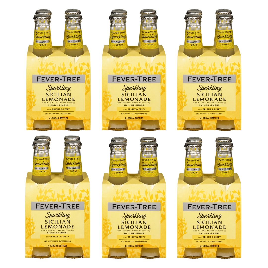 Fever Tree - Premium Sparkling Lemonade