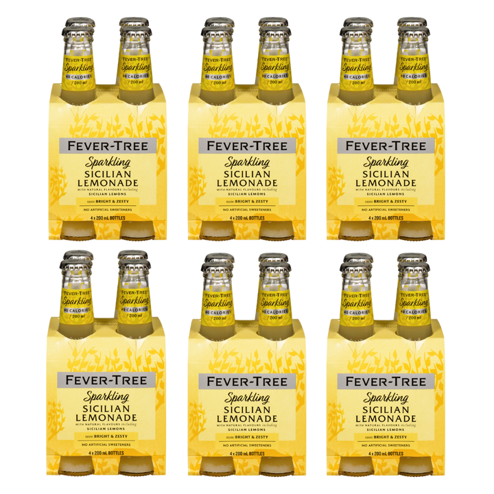 Fever Tree - Premium Sparkling Lemonade