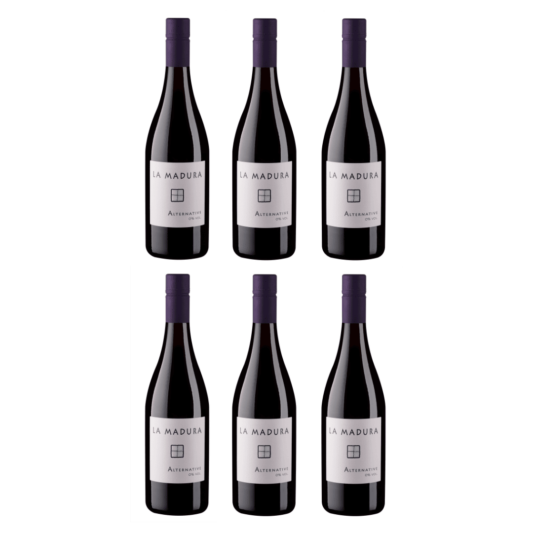 Domaine La Madura - Alternative 0° - Cuvée Rouge