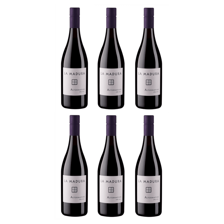 Domaine La Madura - Alternative 0° - Cuvée Rouge