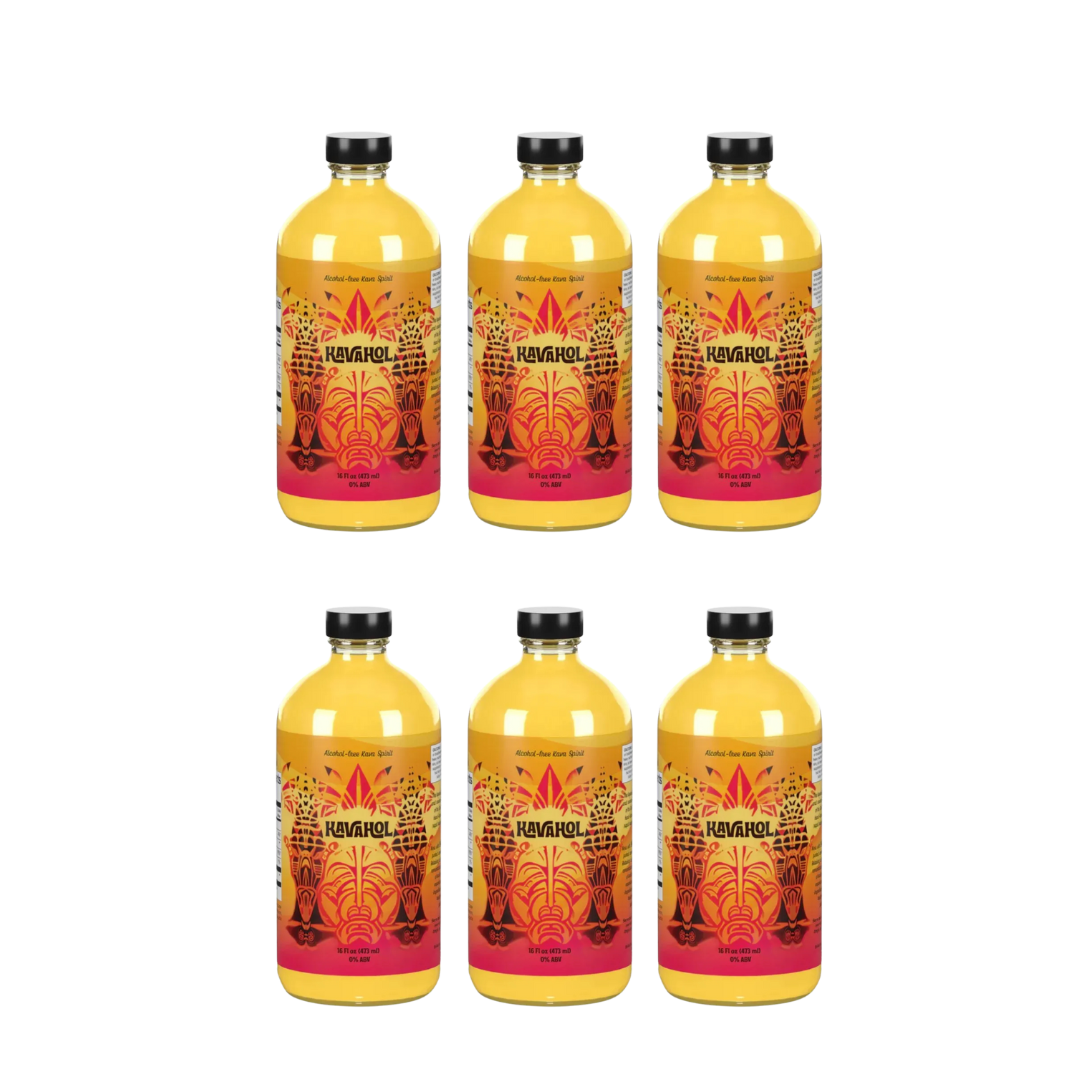 Kavahol - Alcohol-free Kava Spirit