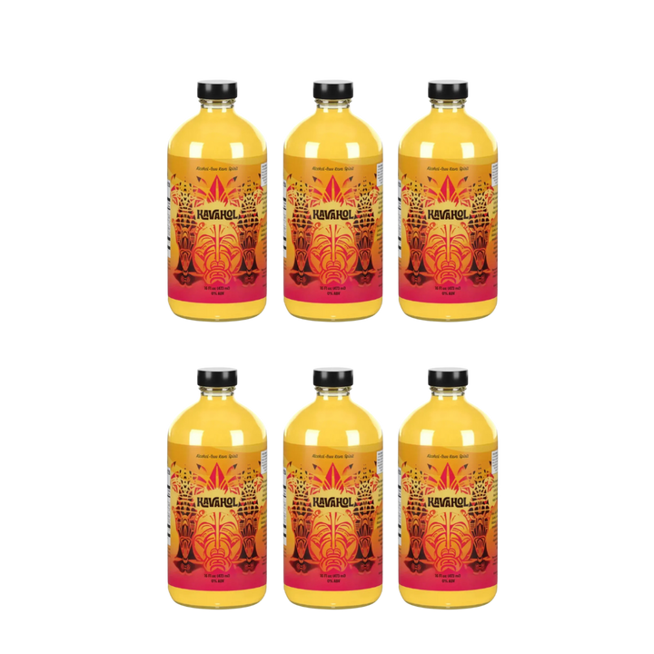 Kavahol - Alcohol-free Kava Spirit