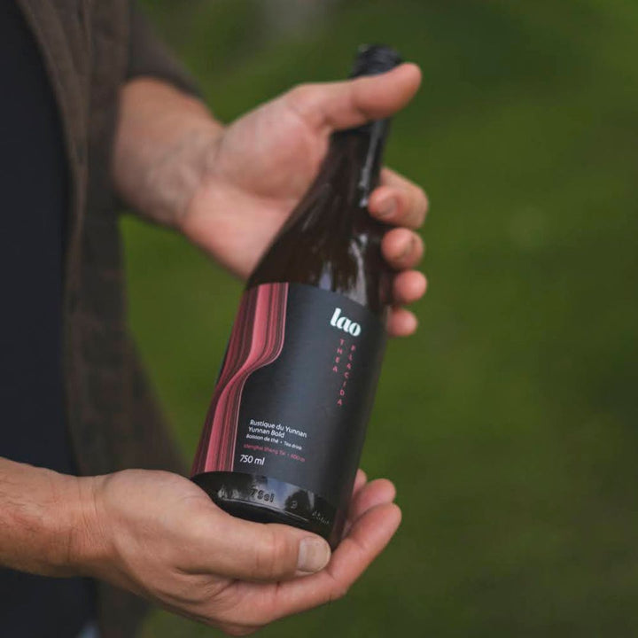 Lao - Yunnan Bold - Thé