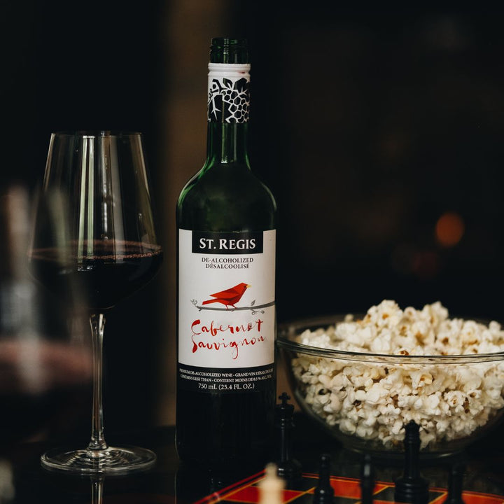 St. Régis - Cabernet Sauvignon - Rouge