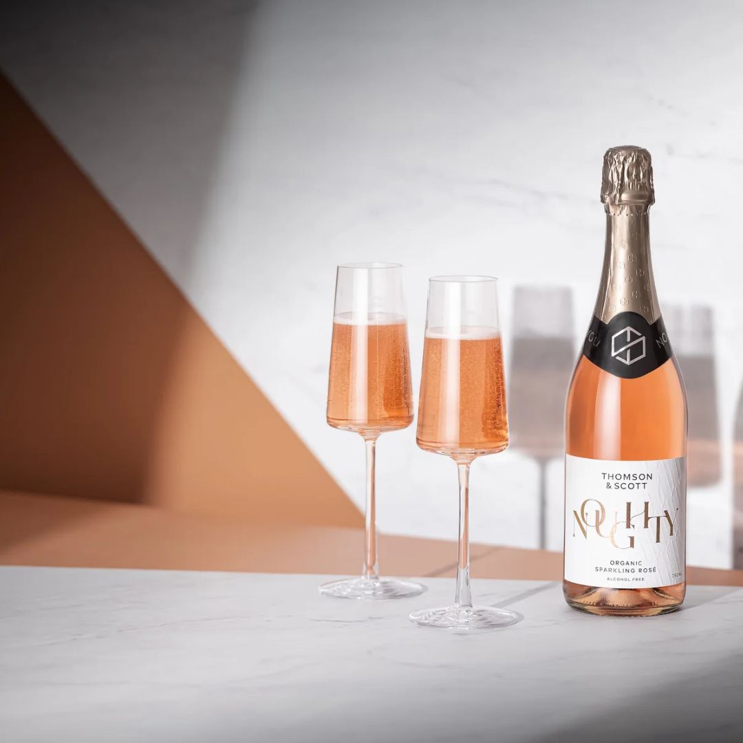 Noughty - Sparkling Rosé