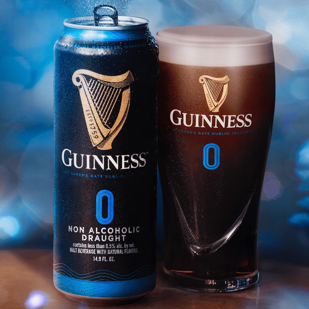 Guinness 0 - Stout