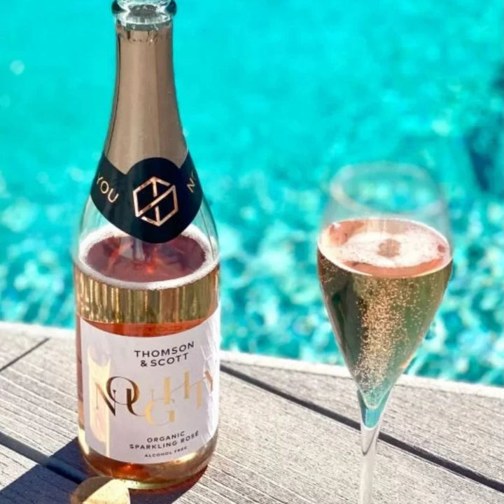 Noughty - Sparkling Rosé