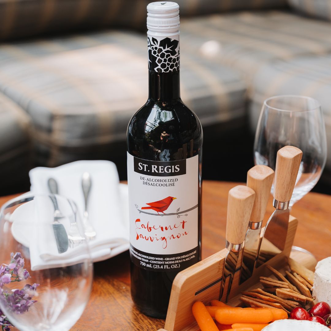 St. Régis - Cabernet Sauvignon - Rouge