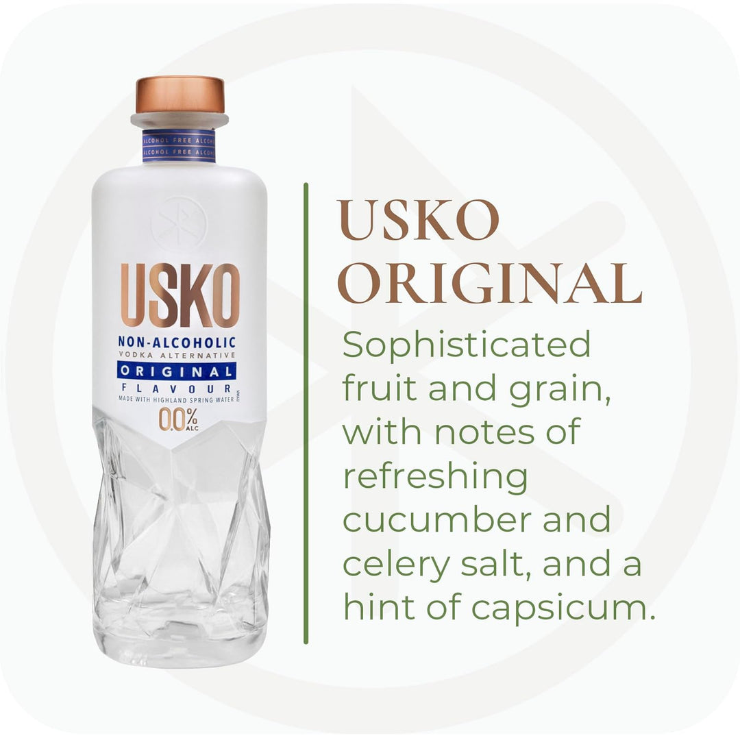 USKO - Original Vodka