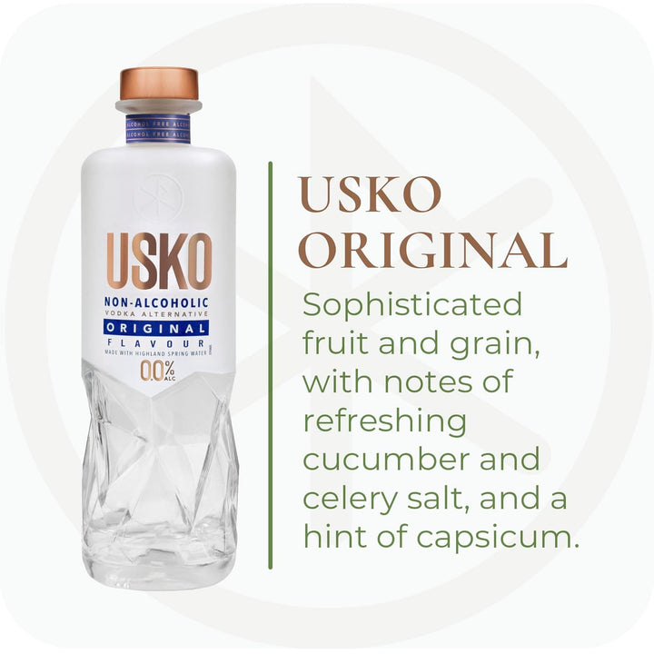 USKO - Original Vodka