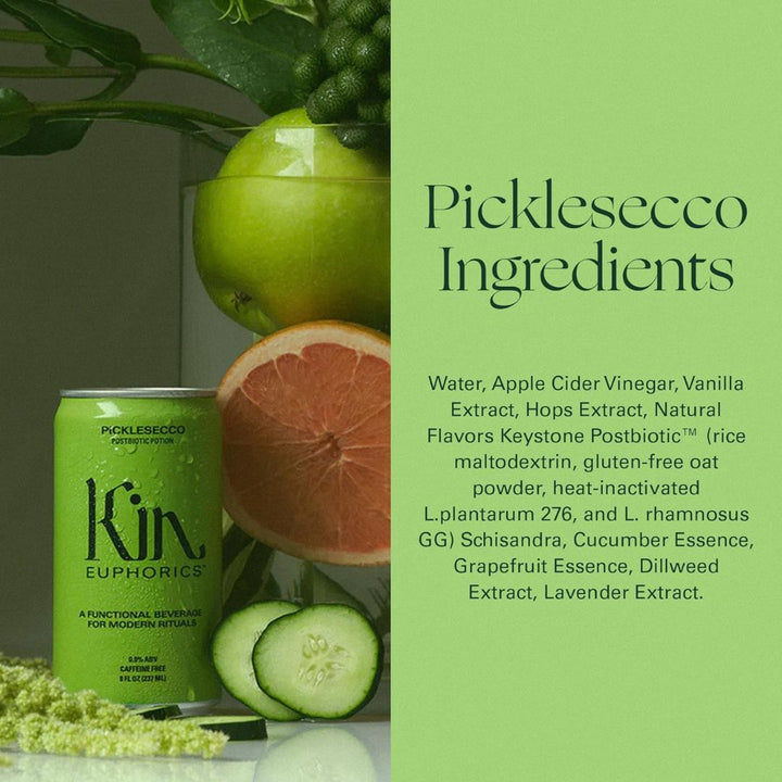 Kin - Picklesecco
