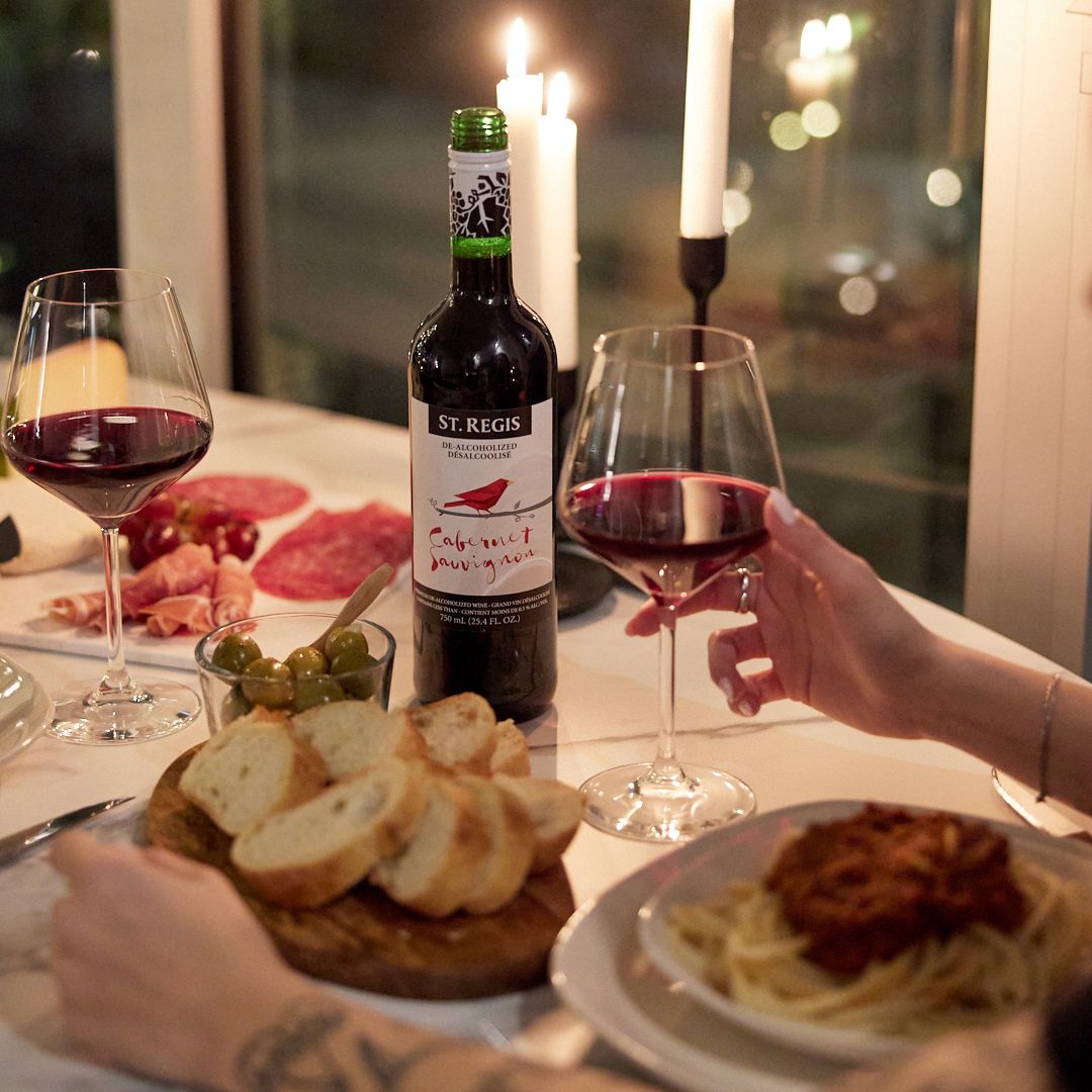 St. Régis - Cabernet Sauvignon - Rouge