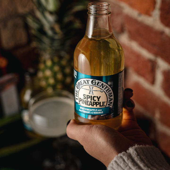 The Great Gentleman - Tonic Water (6 Pack Bottle)