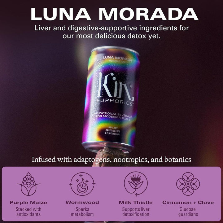 Kin - Luna Morada