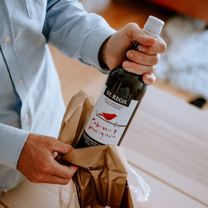 St. Régis - Cabernet Sauvignon - Rouge