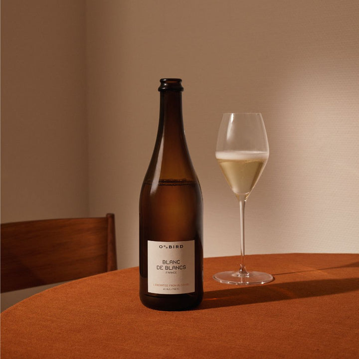 Odd Bird - Blanc de Blancs - Mousseux