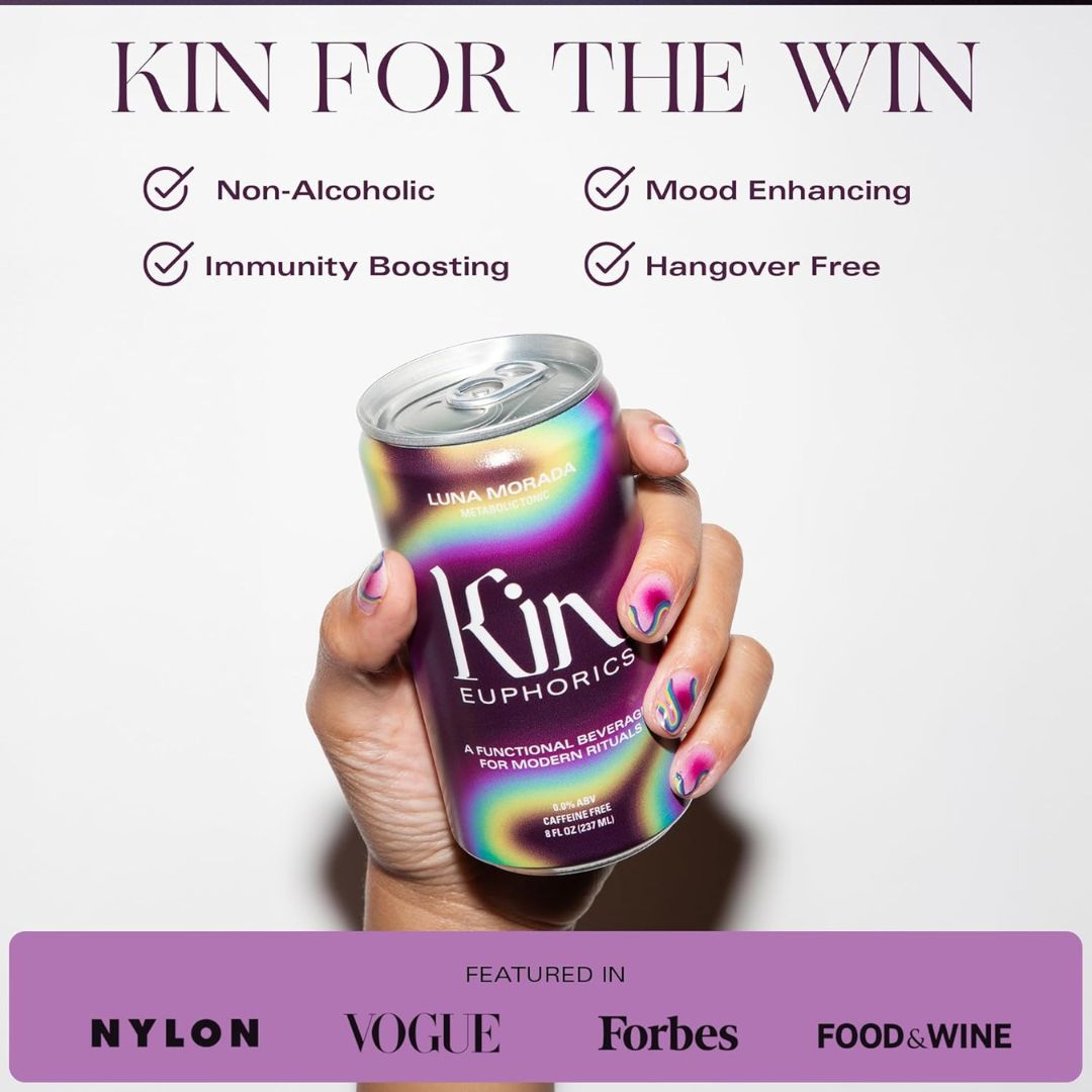 Kin - Luna Morada
