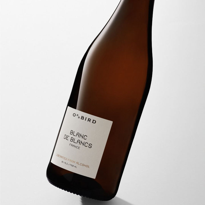 Odd Bird - Blanc de Blancs - Mousseux