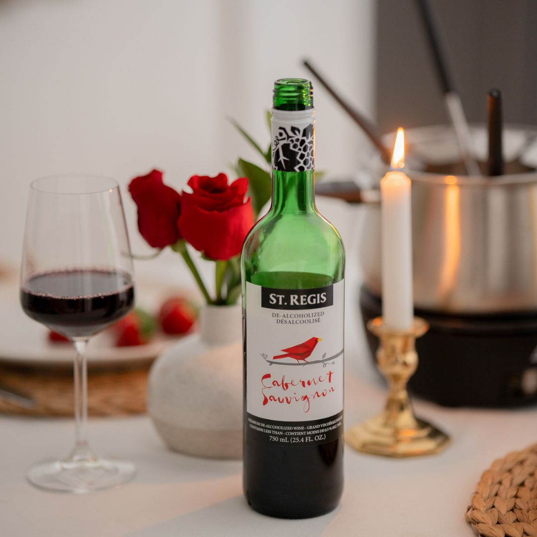 St. Régis - Cabernet Sauvignon - Rouge