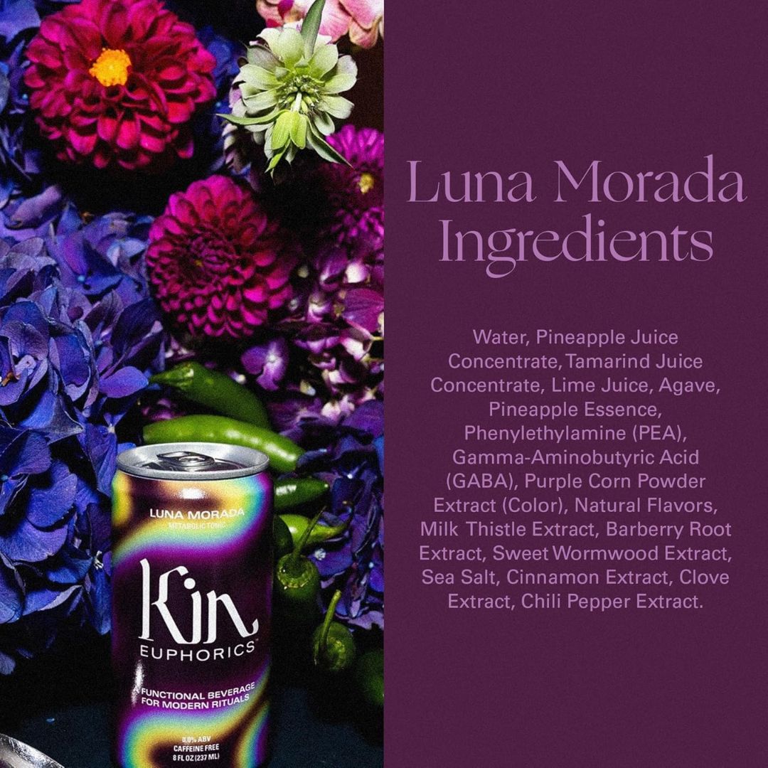 Kin - Luna Morada