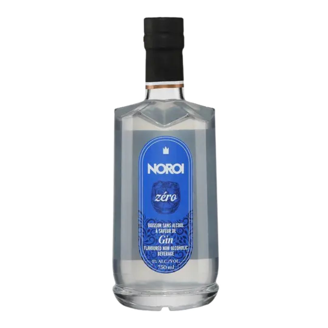 NOROI – Gin Zero sans alcool