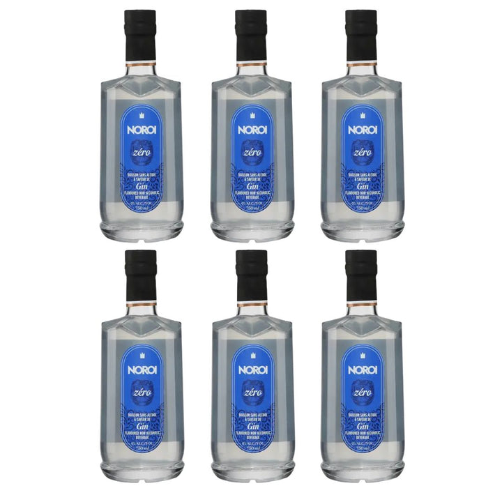 NOROI – Gin Zero sans alcool