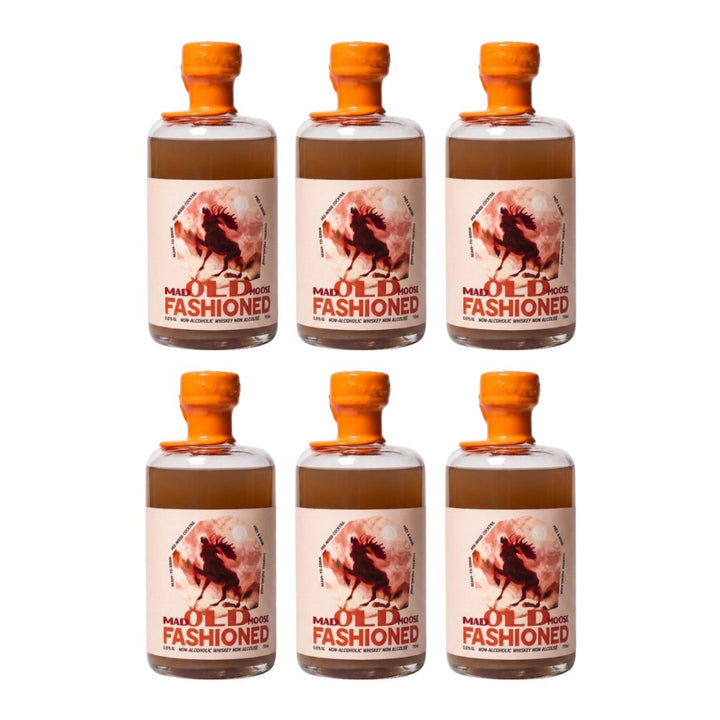 Mad Moose - Old Fashioned