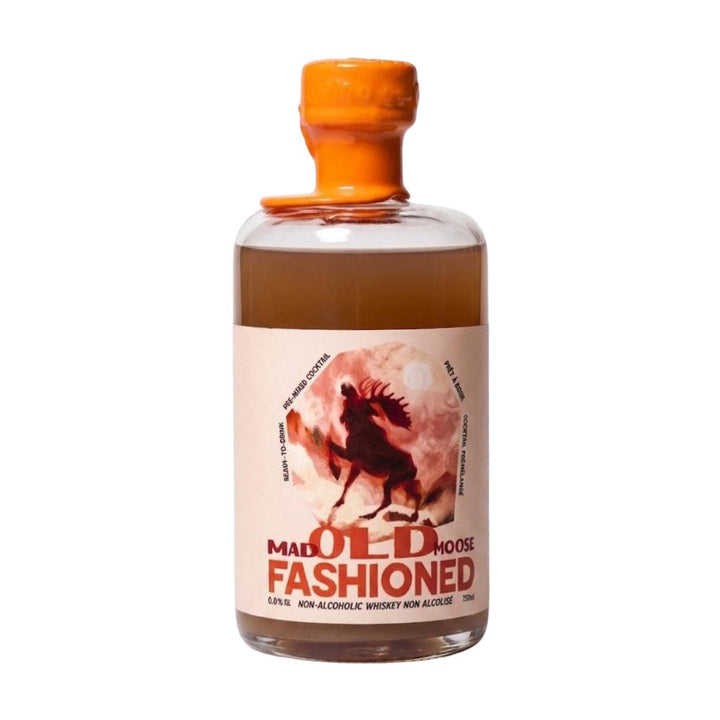 Mad Moose - Old Fashioned